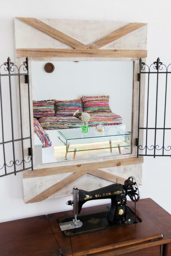 Gorgona Traditional Studio Karpathos Bagian luar foto